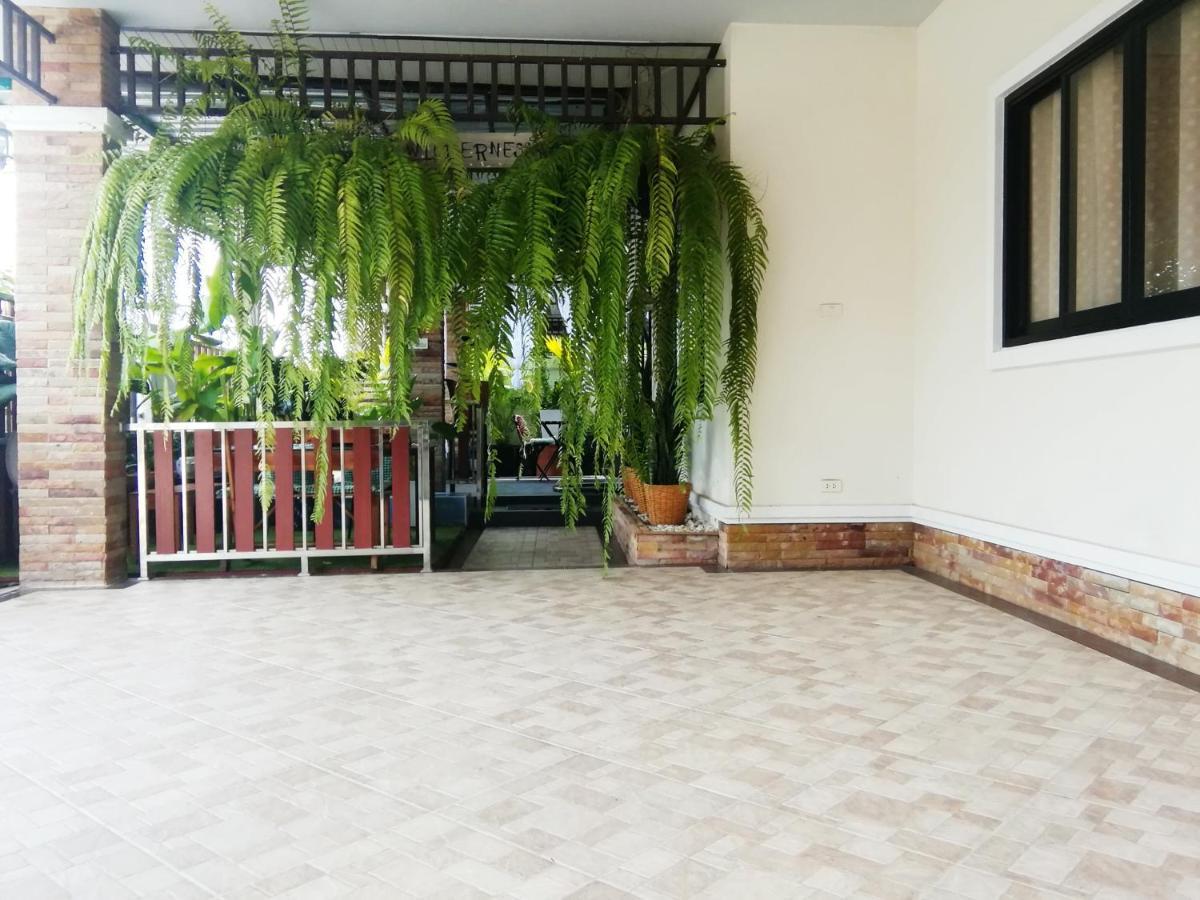 Wilderness Bed & Breakfast Ban Chang  Bagian luar foto