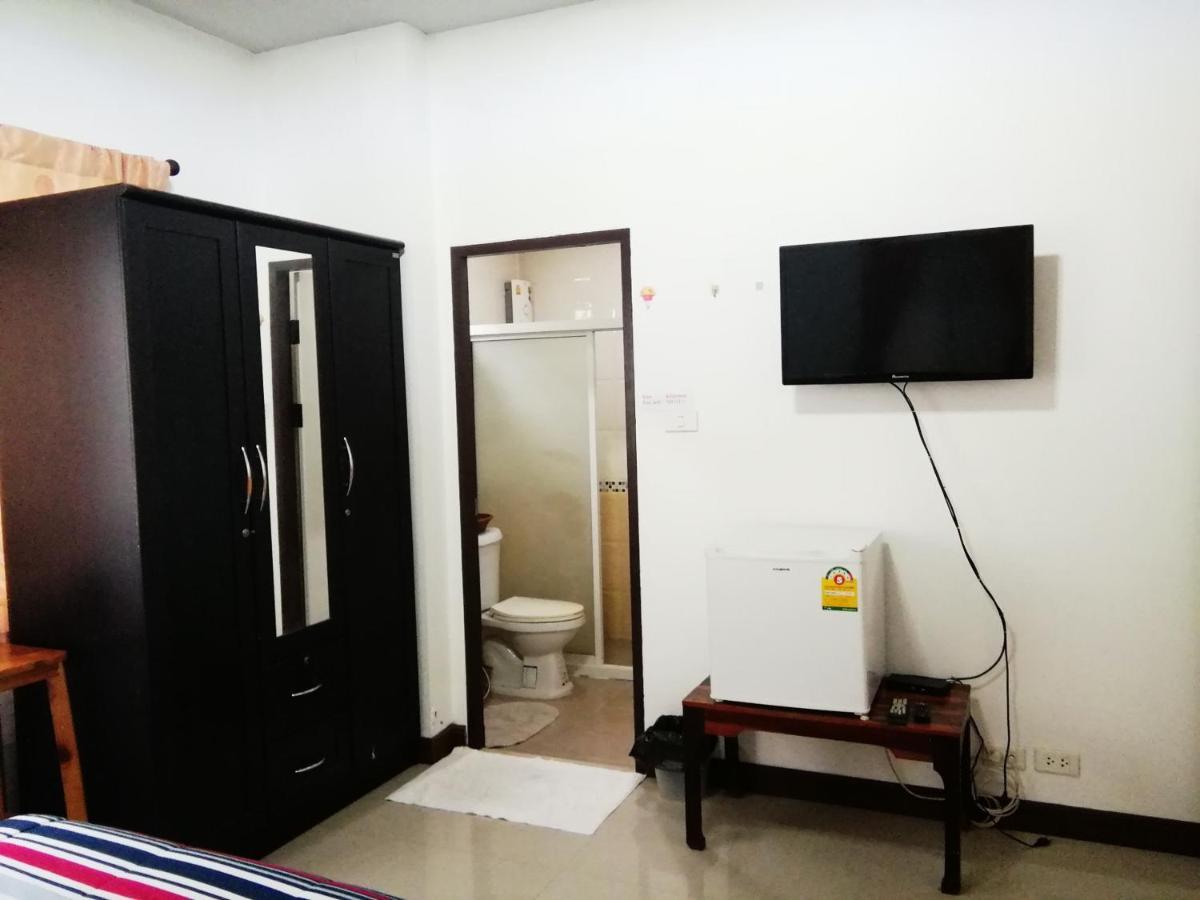 Wilderness Bed & Breakfast Ban Chang  Bagian luar foto