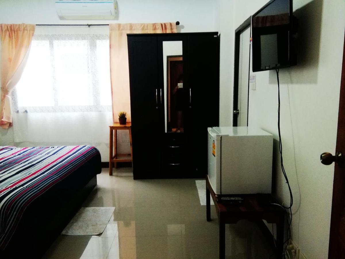 Wilderness Bed & Breakfast Ban Chang  Bagian luar foto