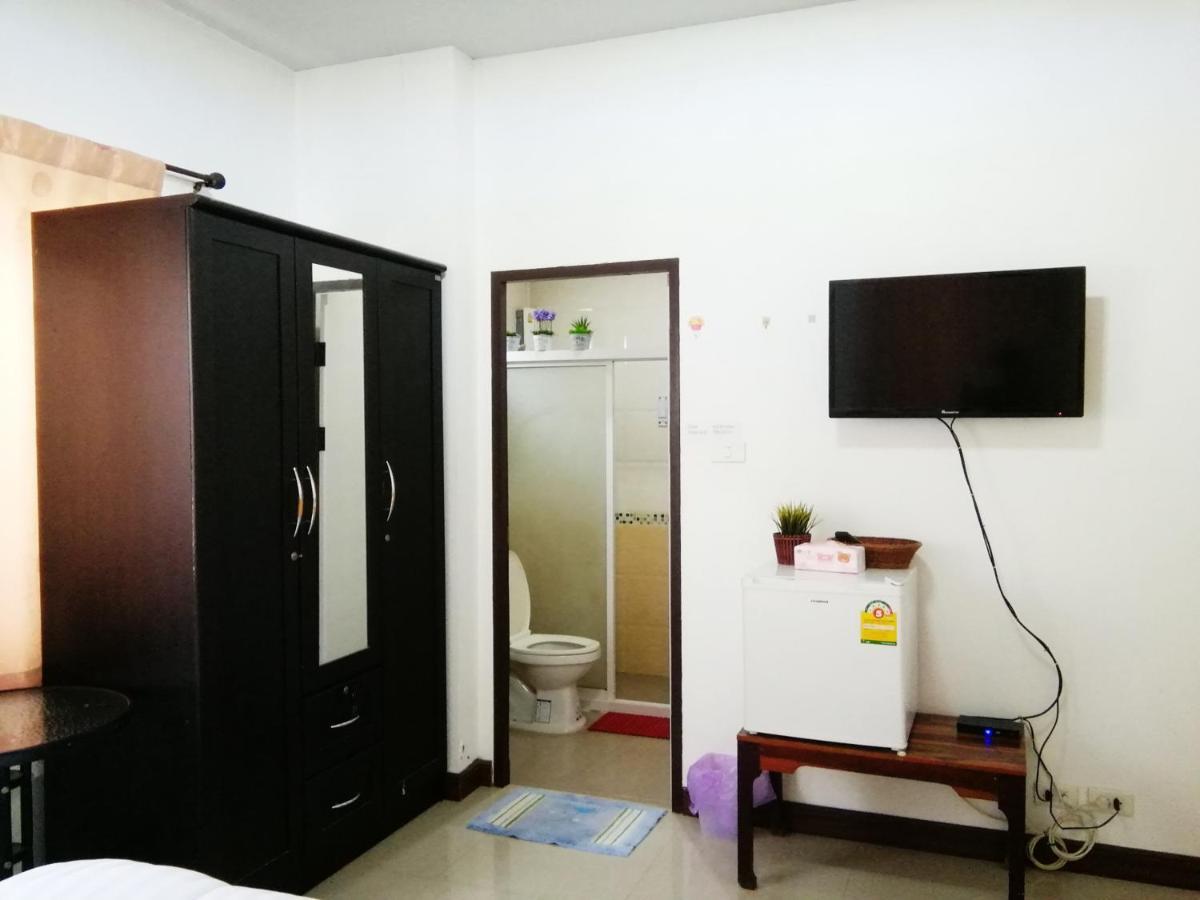 Wilderness Bed & Breakfast Ban Chang  Bagian luar foto