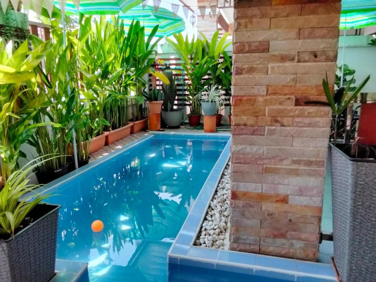 Wilderness Bed & Breakfast Ban Chang  Bagian luar foto