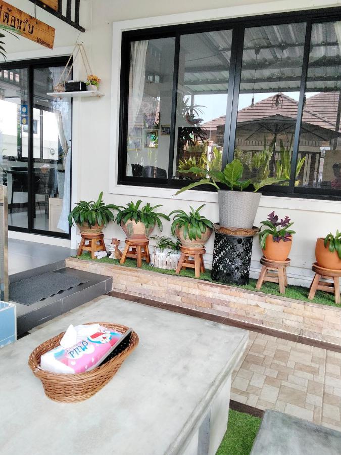 Wilderness Bed & Breakfast Ban Chang  Bagian luar foto