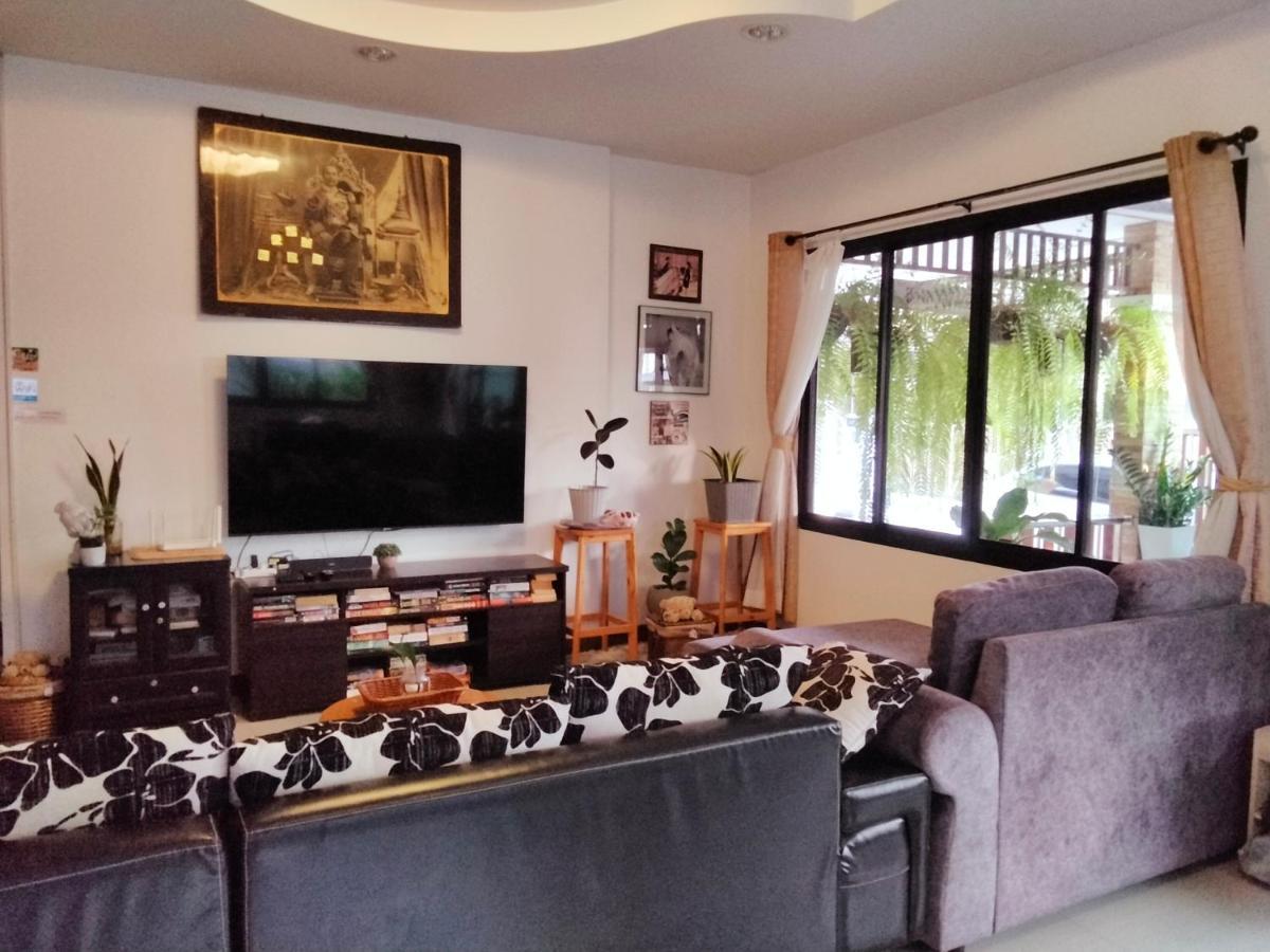 Wilderness Bed & Breakfast Ban Chang  Bagian luar foto