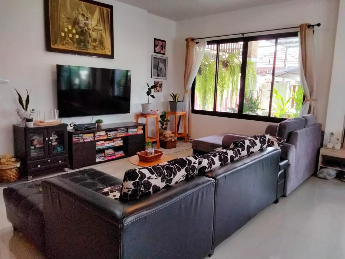 Wilderness Bed & Breakfast Ban Chang  Bagian luar foto