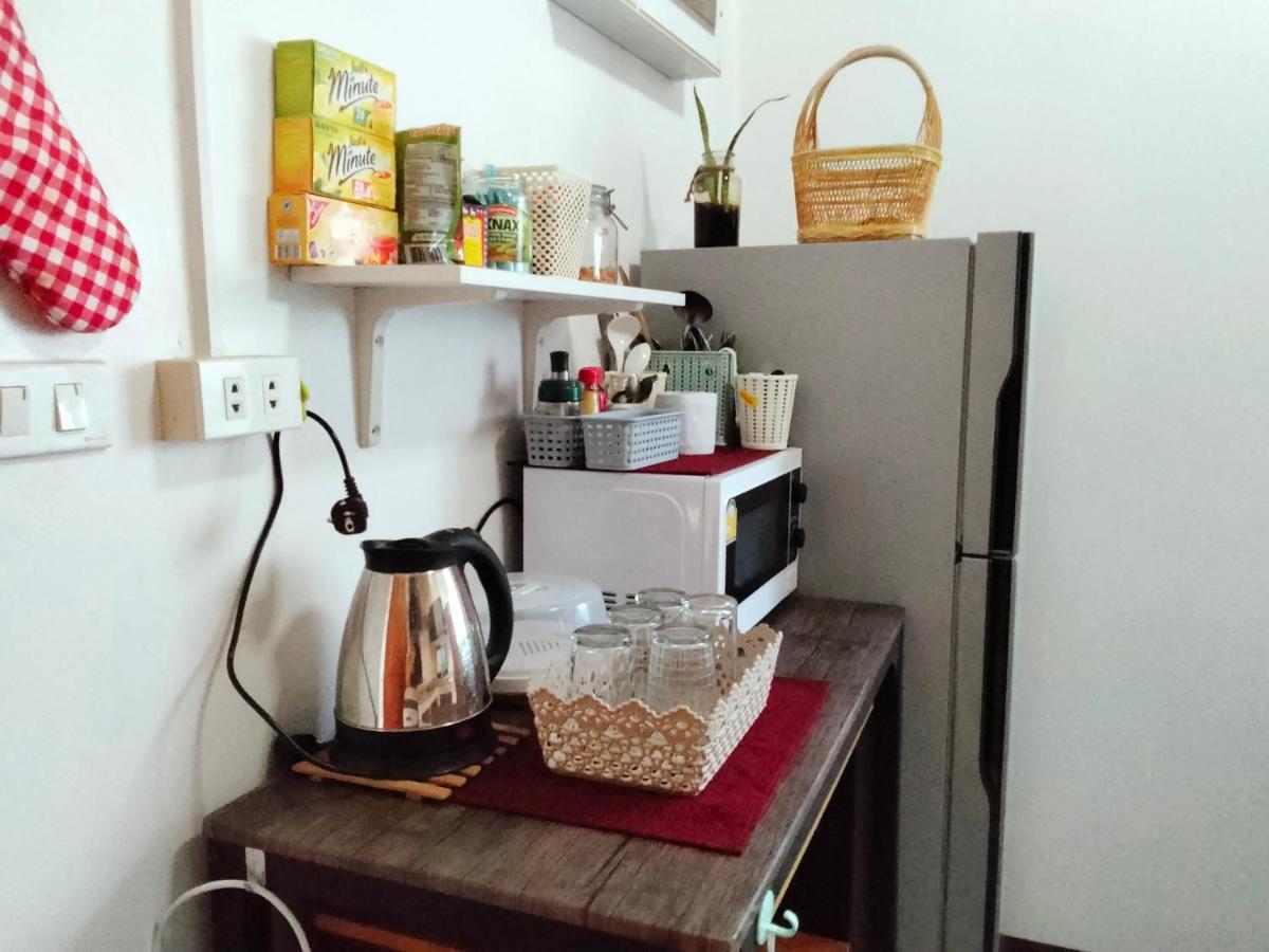 Wilderness Bed & Breakfast Ban Chang  Bagian luar foto