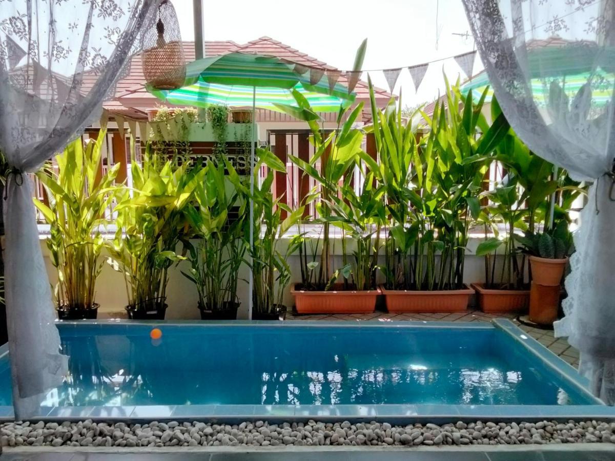 Wilderness Bed & Breakfast Ban Chang  Bagian luar foto