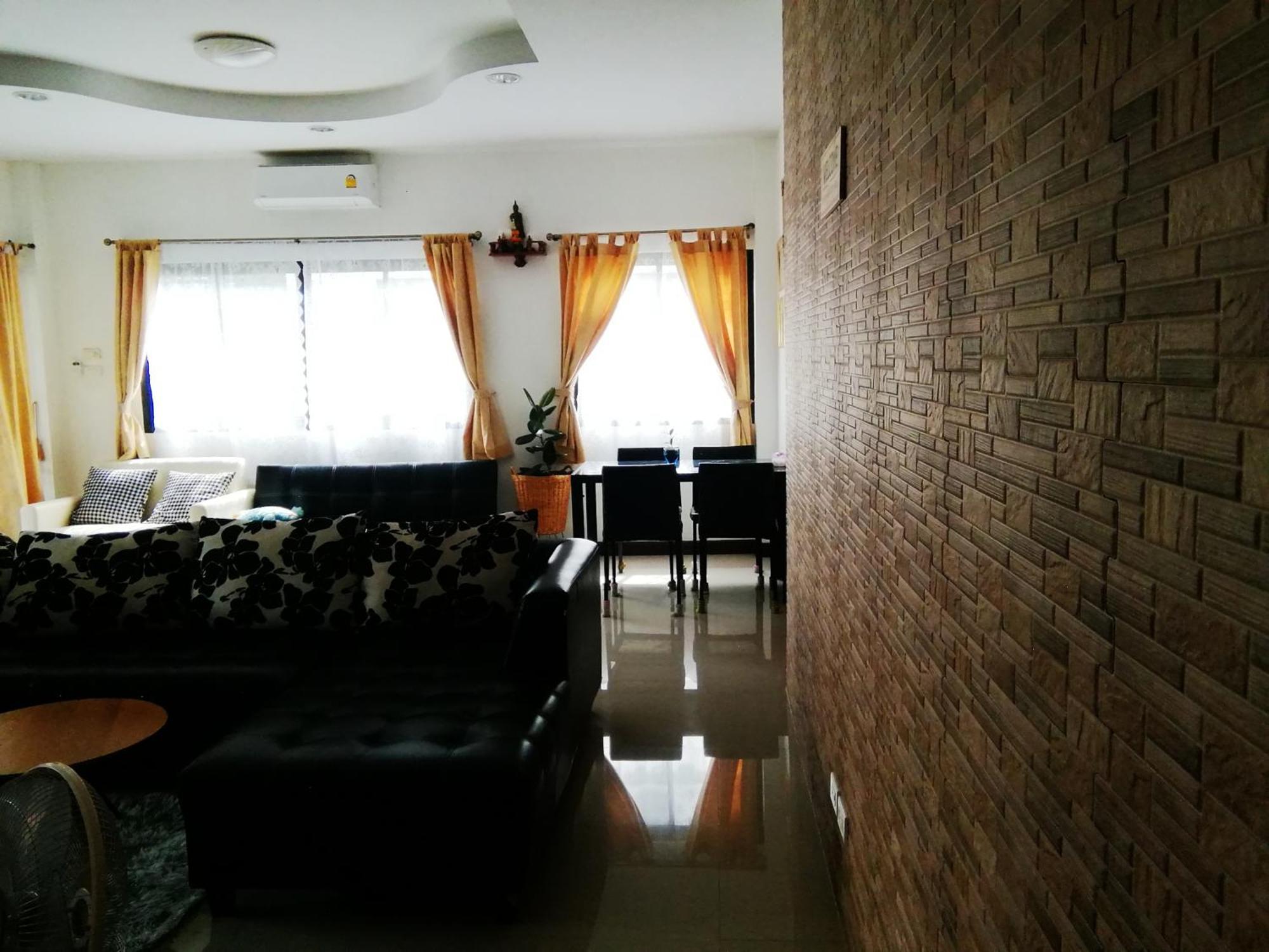 Wilderness Bed & Breakfast Ban Chang  Ruang foto