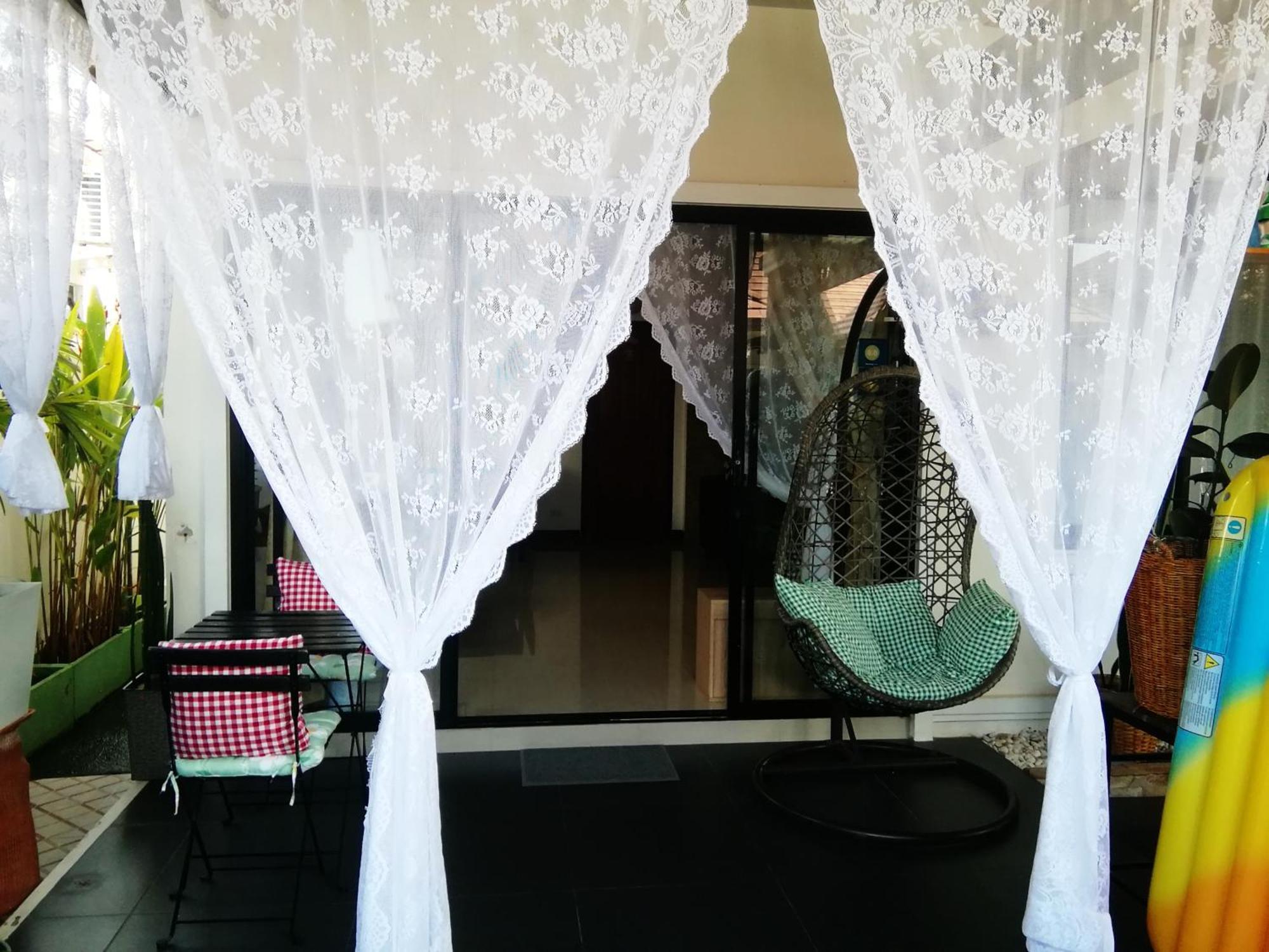 Wilderness Bed & Breakfast Ban Chang  Ruang foto