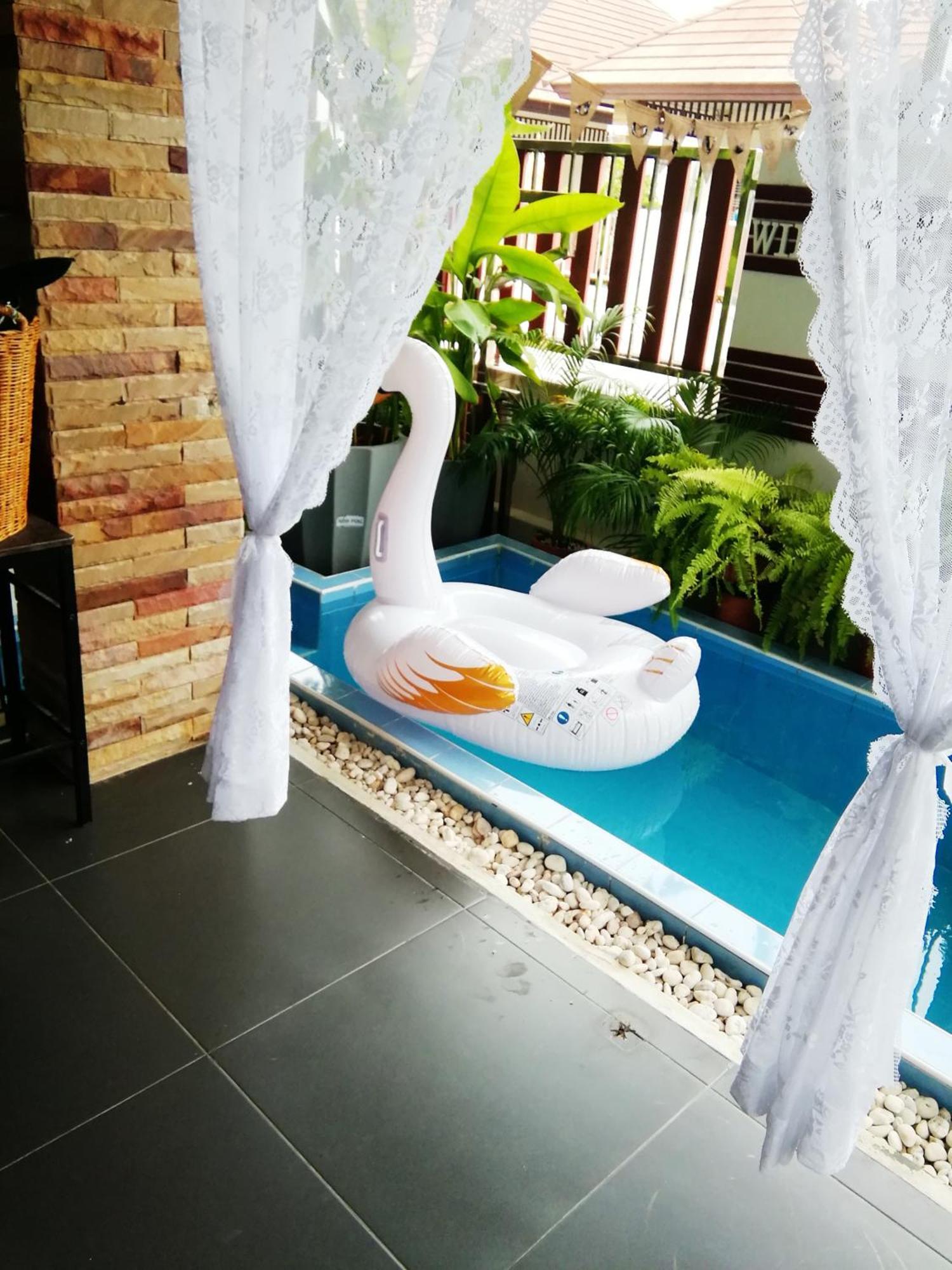 Wilderness Bed & Breakfast Ban Chang  Ruang foto