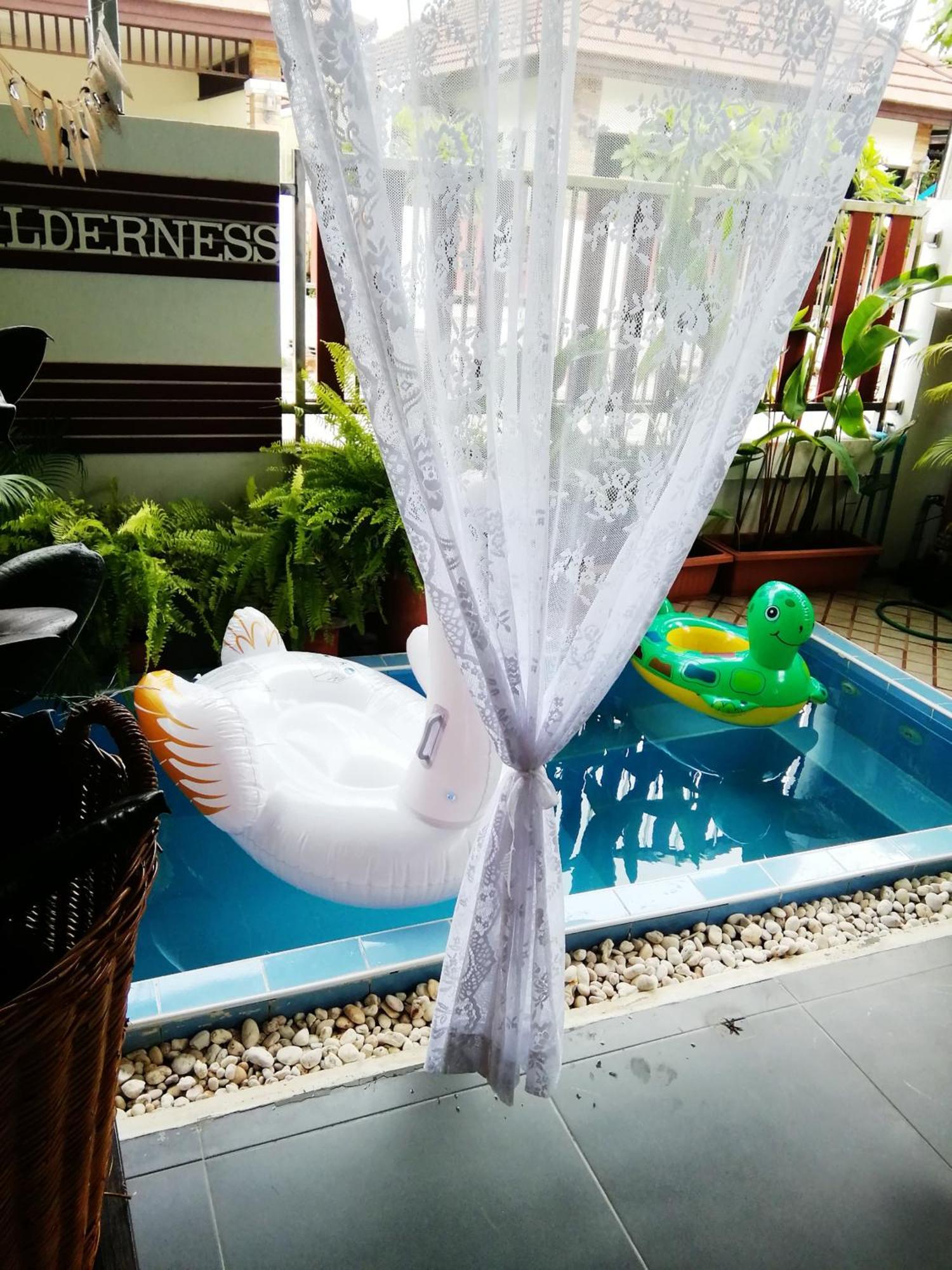 Wilderness Bed & Breakfast Ban Chang  Ruang foto