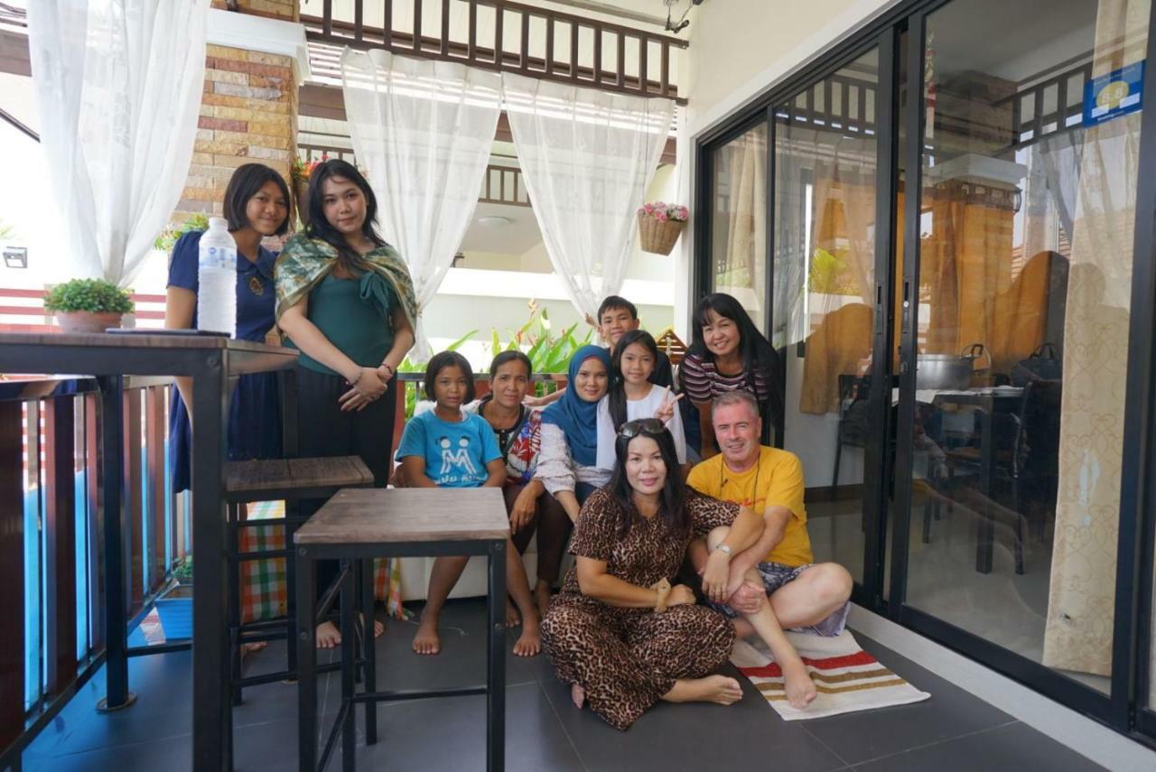 Wilderness Bed & Breakfast Ban Chang  Bagian luar foto
